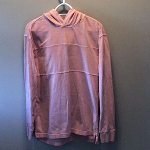 Women’s Pink Hoodie Shirt